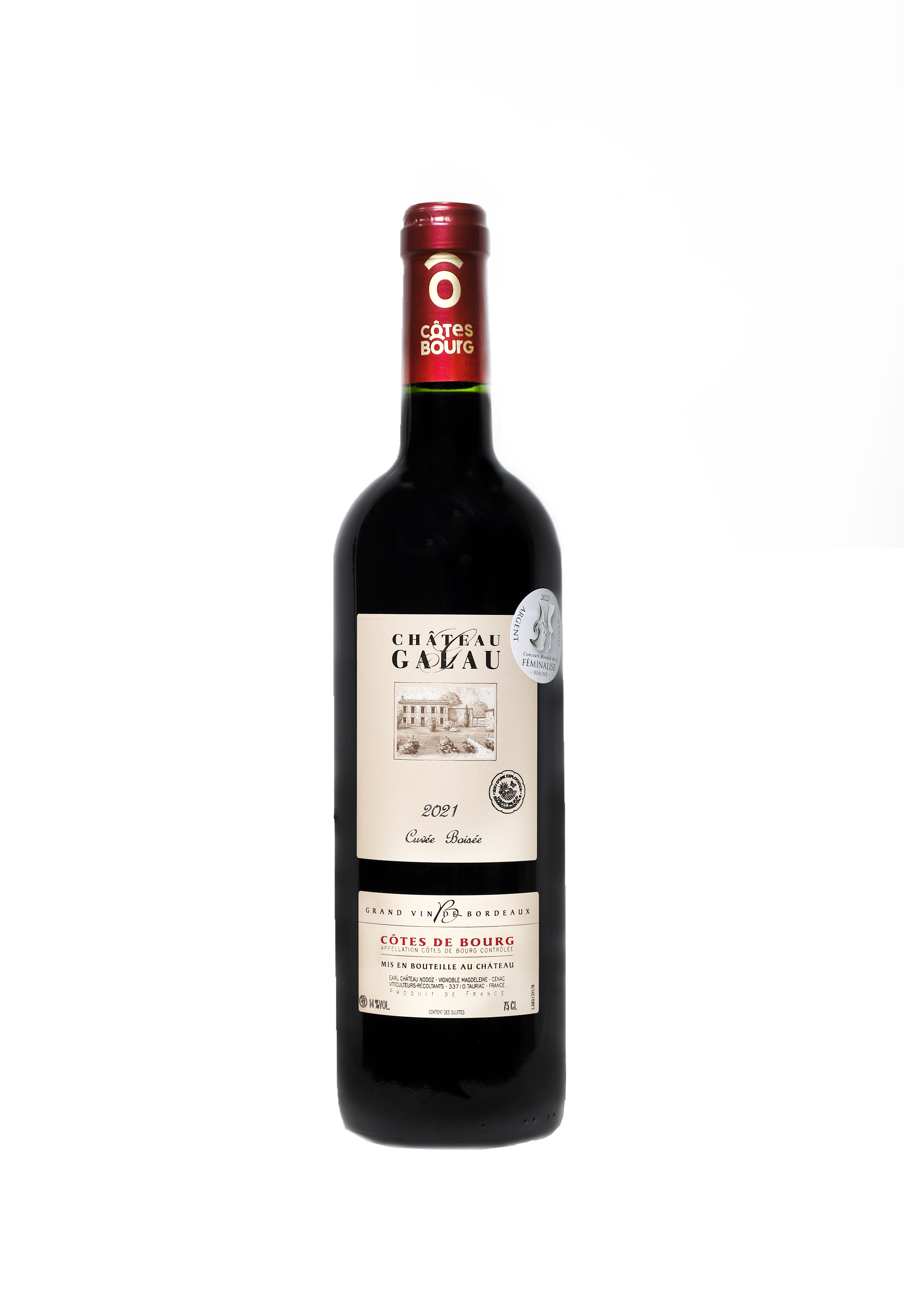 CHATEAU GALAU 2023